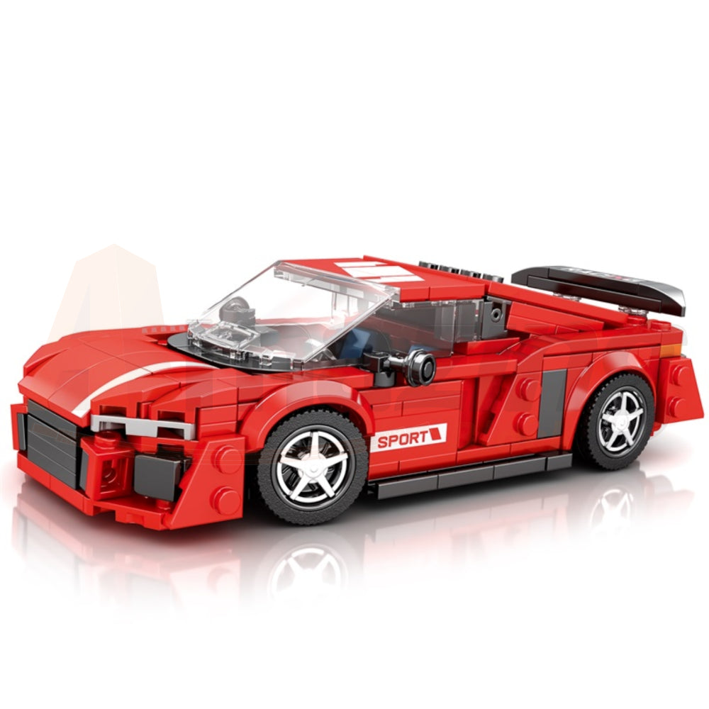 Reobrix 681 The Audi R8
