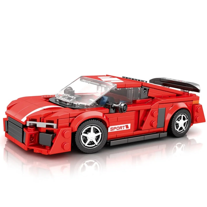 Reobrix ZZ681 The Audi R8