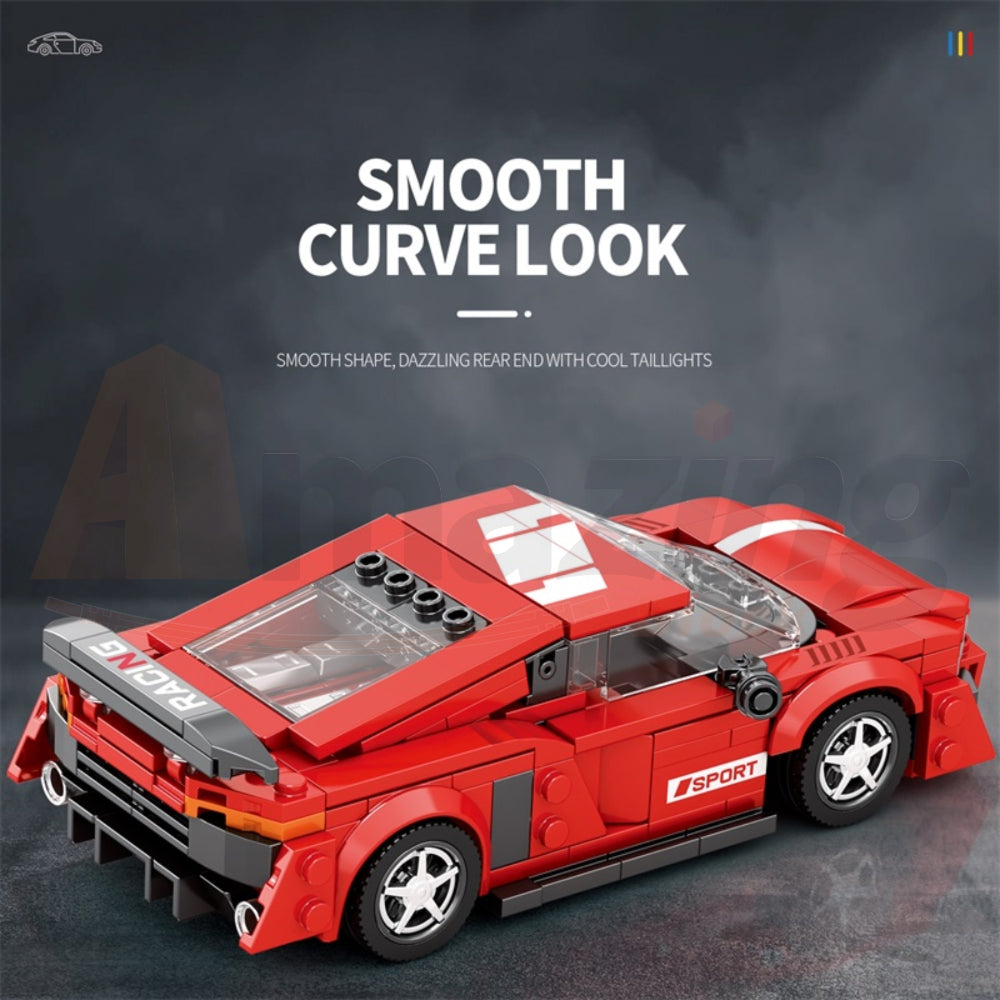 Reobrix 681 The Audi R8
