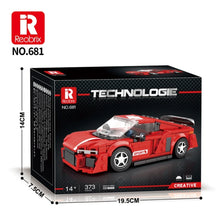 Reobrix ZZ681 The Audi R8