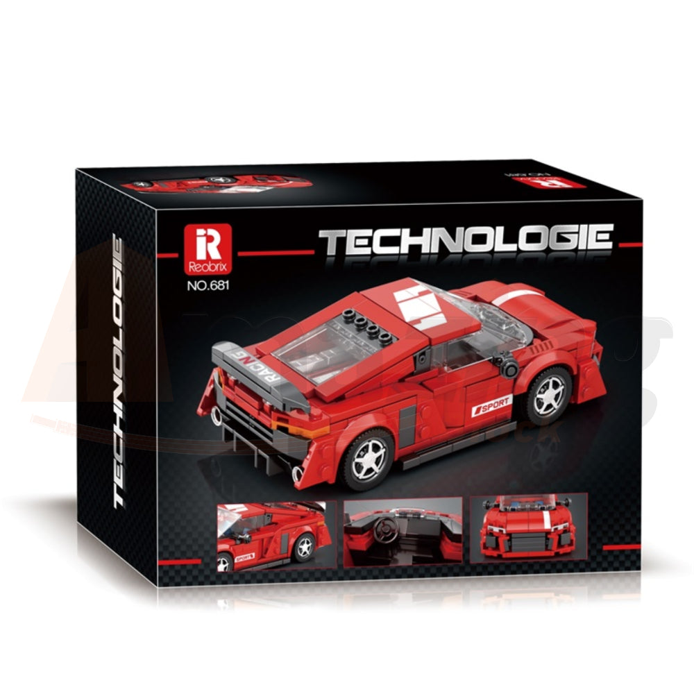 Reobrix 681 The Audi R8