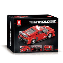 Reobrix ZZ681 The Audi R8