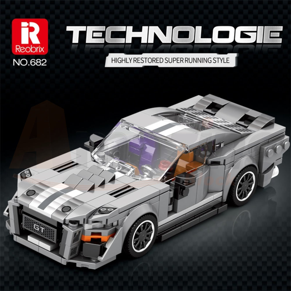 Reobrix 682 The Shelby GT500
