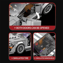 Reobrix ZZ682 The Shelby GT500