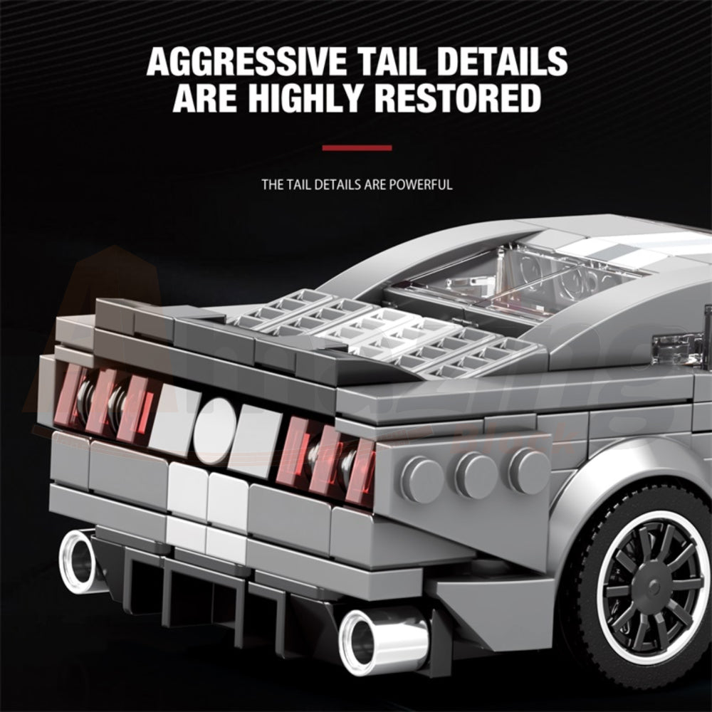 Reobrix 682 The Shelby GT500
