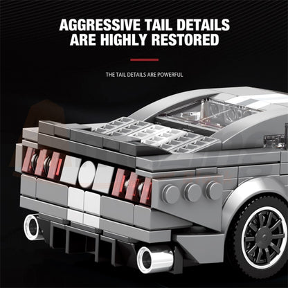 Reobrix 682 The Shelby GT500