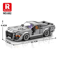 Reobrix ZZ682 The Shelby GT500