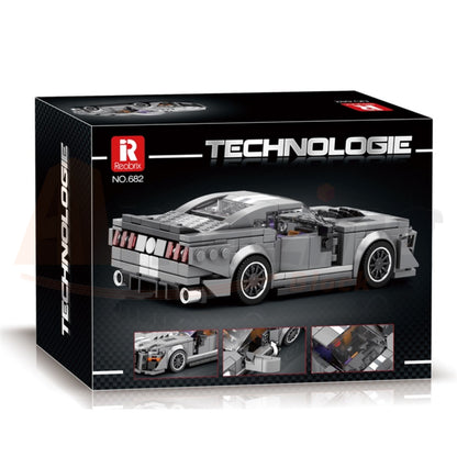 Reobrix 682 The Shelby GT500
