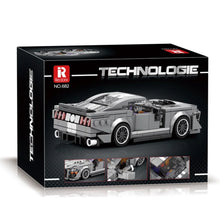 Reobrix ZZ682 The Shelby GT500