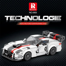 Reobrix ZZ683 The Viper