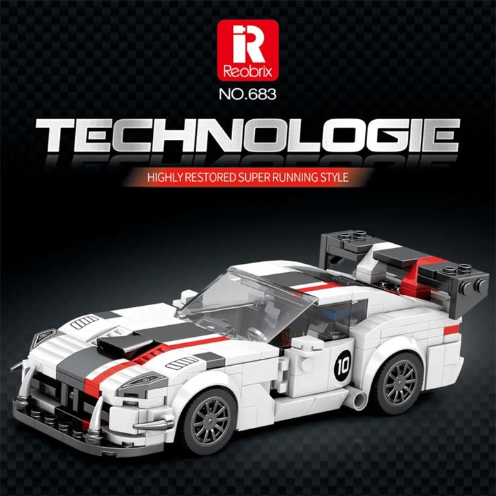 Reobrix ZZ683 The Viper