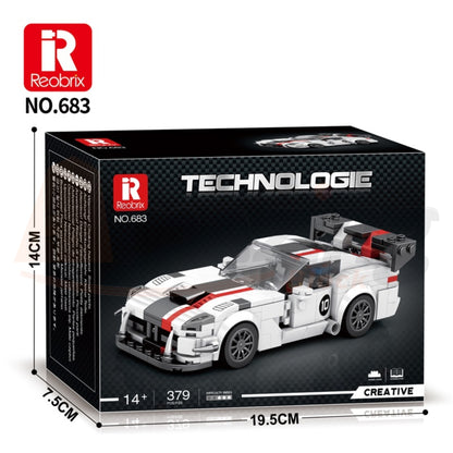Reobrix 683 The Viper