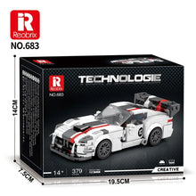Reobrix ZZ683 The Viper