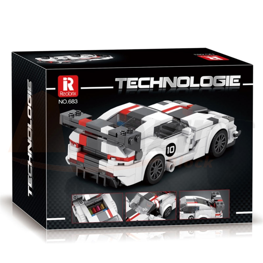 Reobrix 683 The Viper