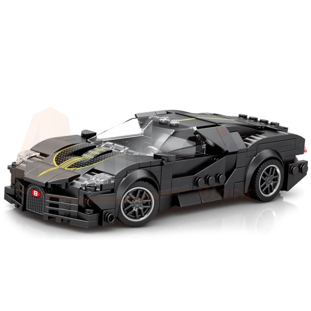 Reobrix 685 La Voiture Noire