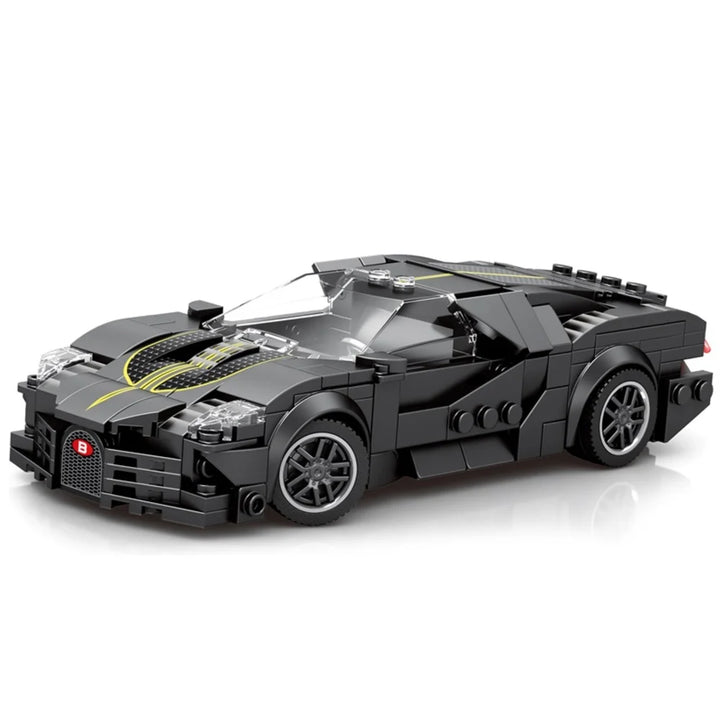 Reobrix ZZ685 La Voiture Noire