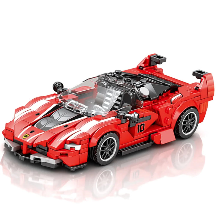 Reobrix ZZ686 The Ferrari FXX-K V2
