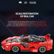 Reobrix ZZ686 The Ferrari FXX-K V2