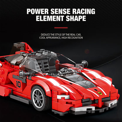 Reobrix 686 The Ferrari FXX-K V2