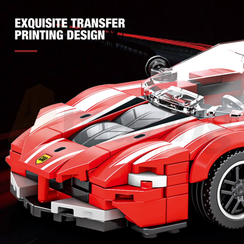 Reobrix 686 The Ferrari FXX-K V2