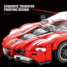 Reobrix ZZ686 The Ferrari FXX-K V2