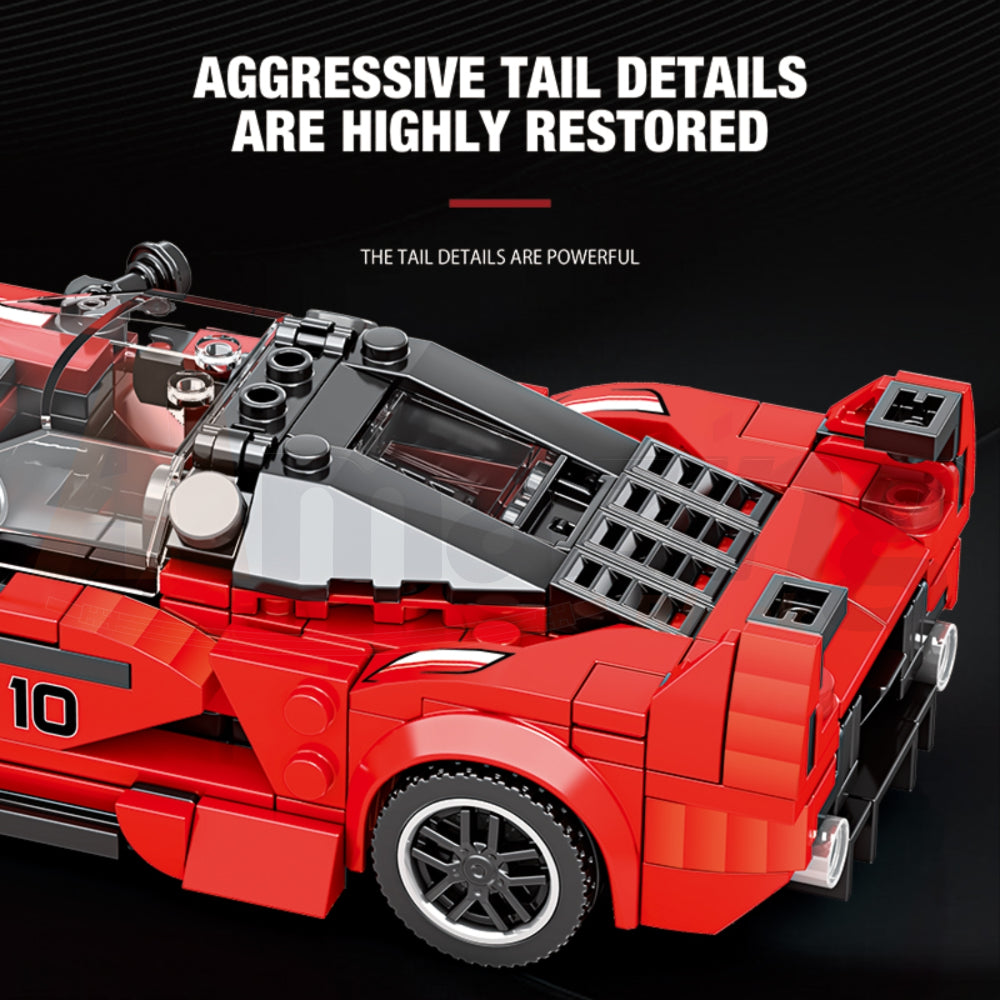 Reobrix 686 The Ferrari FXX-K V2