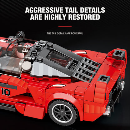 Reobrix 686 The Ferrari FXX-K V2