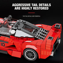 Reobrix ZZ686 The Ferrari FXX-K V2
