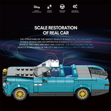Reobrix ZZ688 The Rolls-Royce Boat Tail