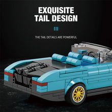 Reobrix ZZ688 The Rolls-Royce Boat Tail