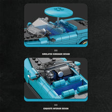 Reobrix ZZ688 The Rolls-Royce Boat Tail