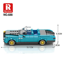 Reobrix ZZ688 The Rolls-Royce Boat Tail
