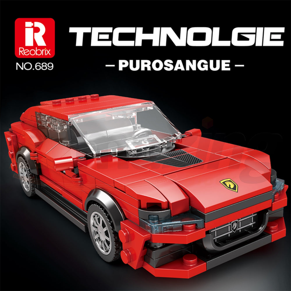 Reobrix 689 The Ferrari Purosangue