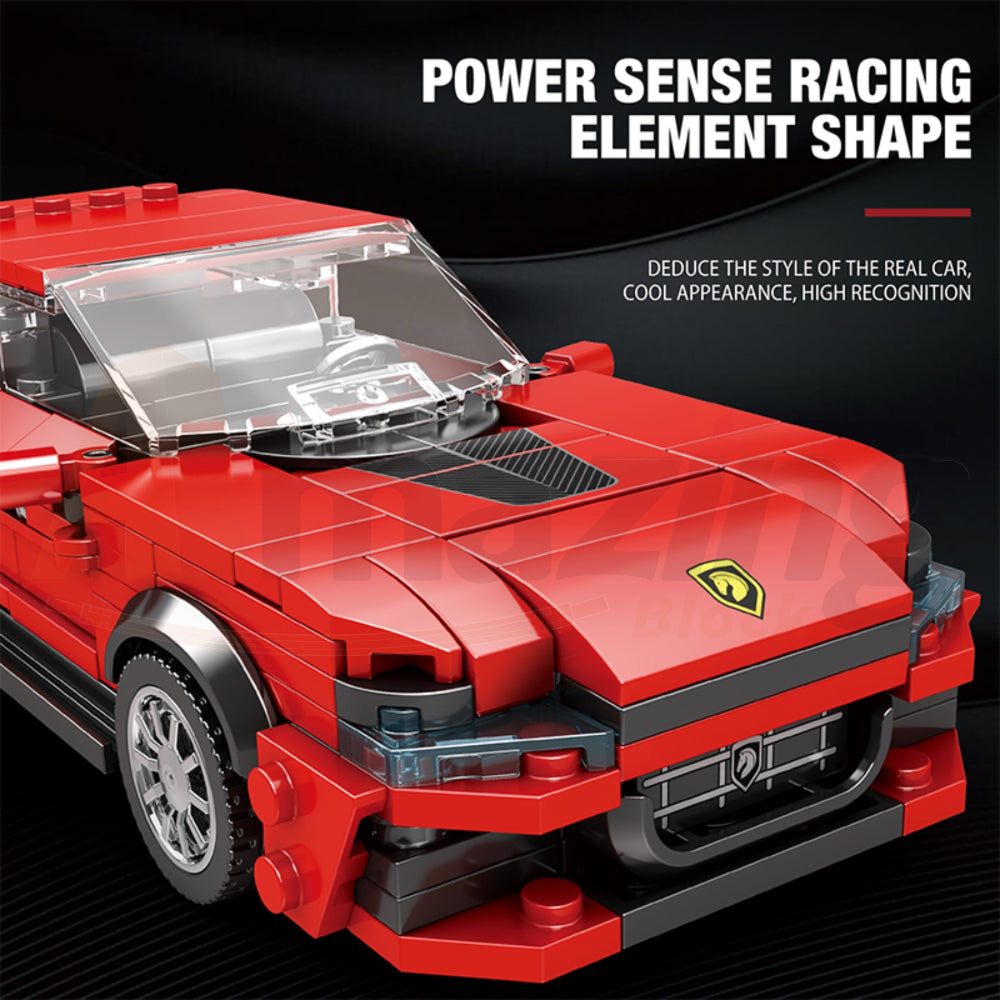Reobrix 689 The Ferrari Purosangue