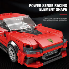 Reobrix ZZ689 The Ferrari Purosangue