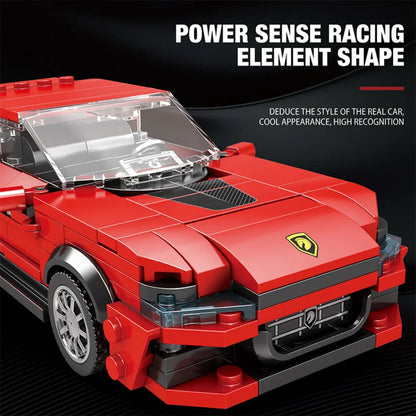 Reobrix ZZ689 The Ferrari Purosangue
