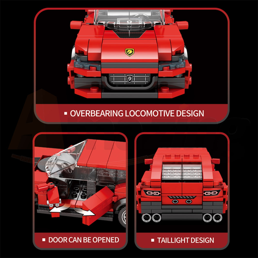 Reobrix 689 The Ferrari Purosangue