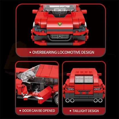 Reobrix 689 The Ferrari Purosangue