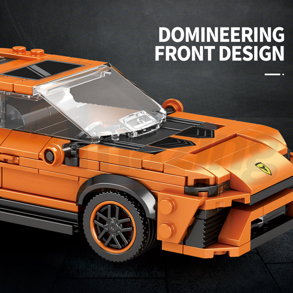 Reobrix 690 The Lamborghini Urus
