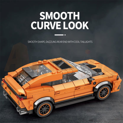 Reobrix 690 The Lamborghini Urus