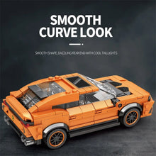 Reobrix ZZ690 The Lamborghini Urus