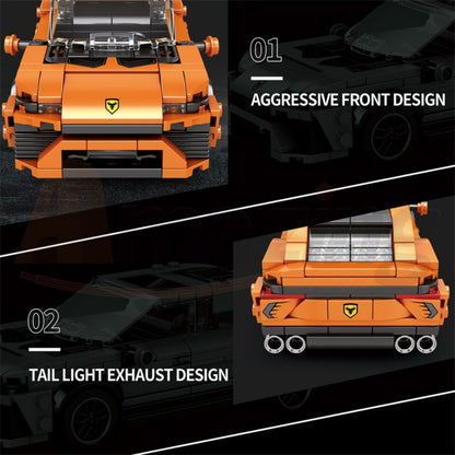 Reobrix 690 The Lamborghini Urus