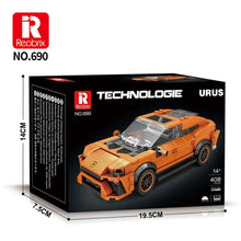 Reobrix ZZ690 The Lamborghini Urus