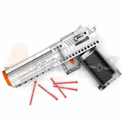 Reobrix 77001 The Desert Eagle