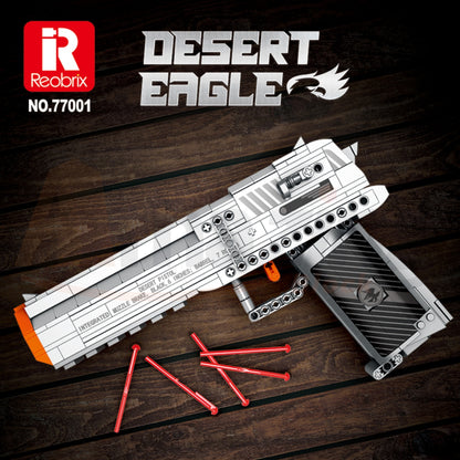 Reobrix 77001 The Desert Eagle
