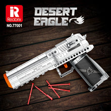 Reobrix ZZ77001 The Desert Eagle