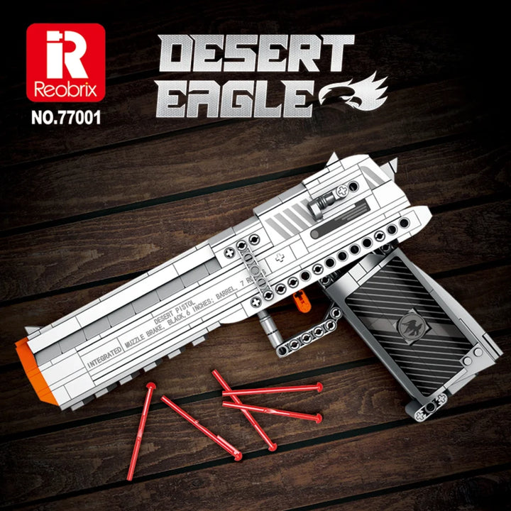 Reobrix ZZ77001 The Desert Eagle