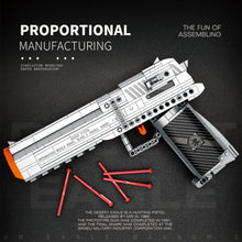 Reobrix ZZ77001 The Desert Eagle