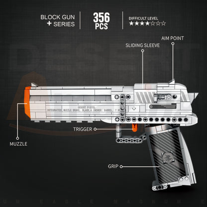Reobrix 77001 The Desert Eagle
