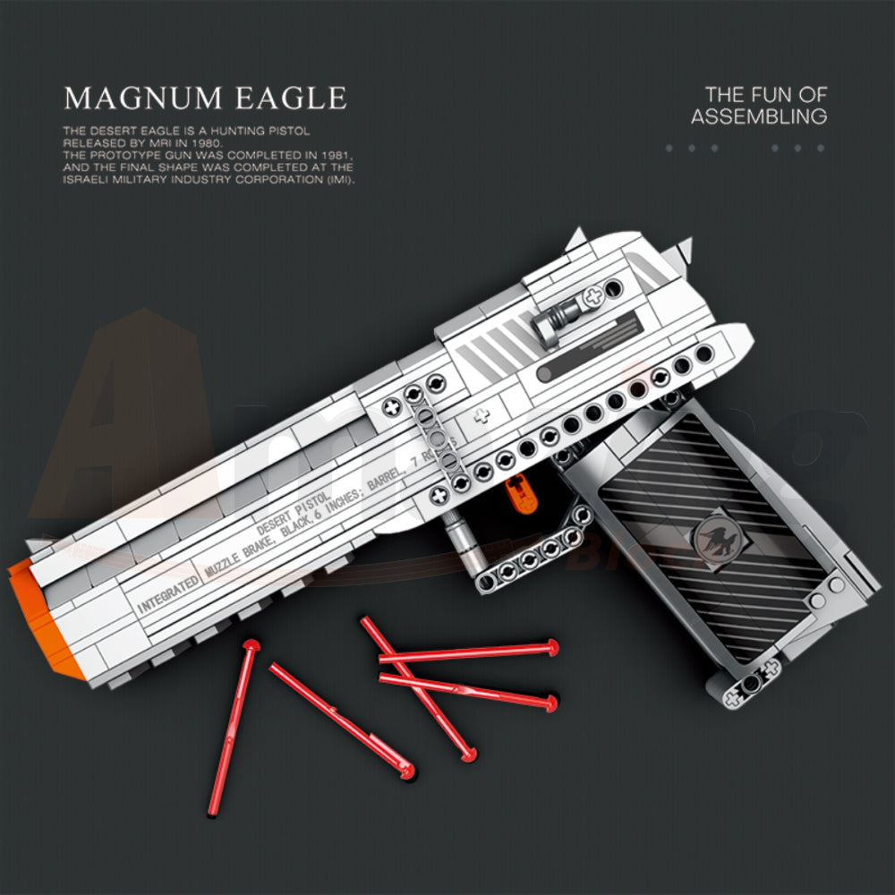 Reobrix 77001 The Desert Eagle